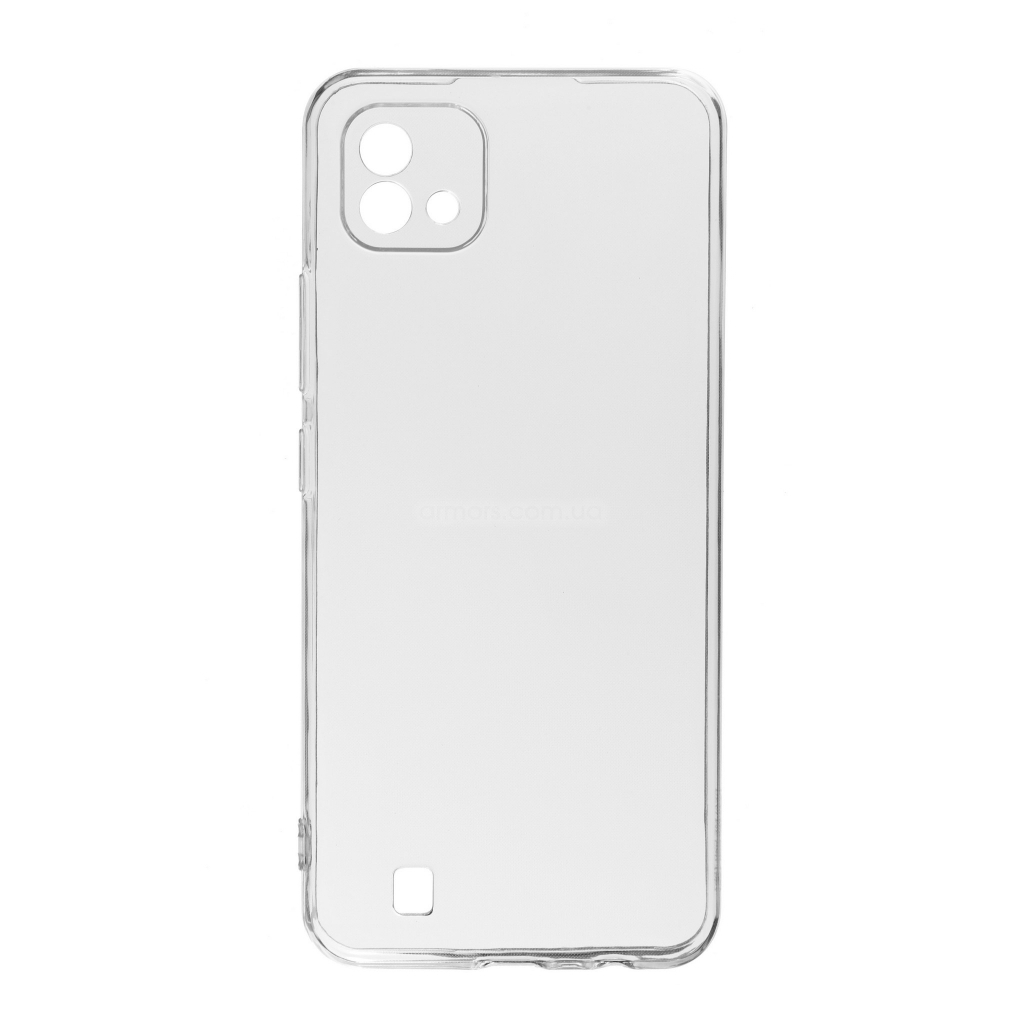 Чохол до мобільного телефона Armorstandart Air Series Realme C11 2021 Transparent (ARM59513)