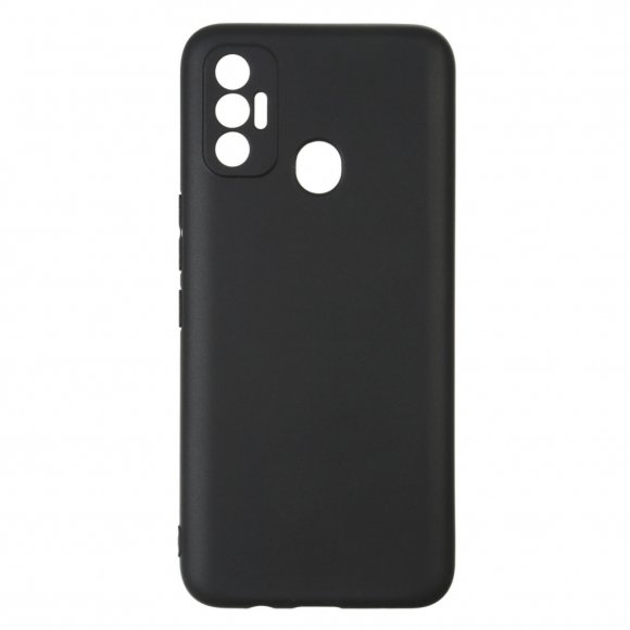 Чохол до мобільного телефона Armorstandart Matte Slim Fit TECNO Spark 7 Black (ARM59514)