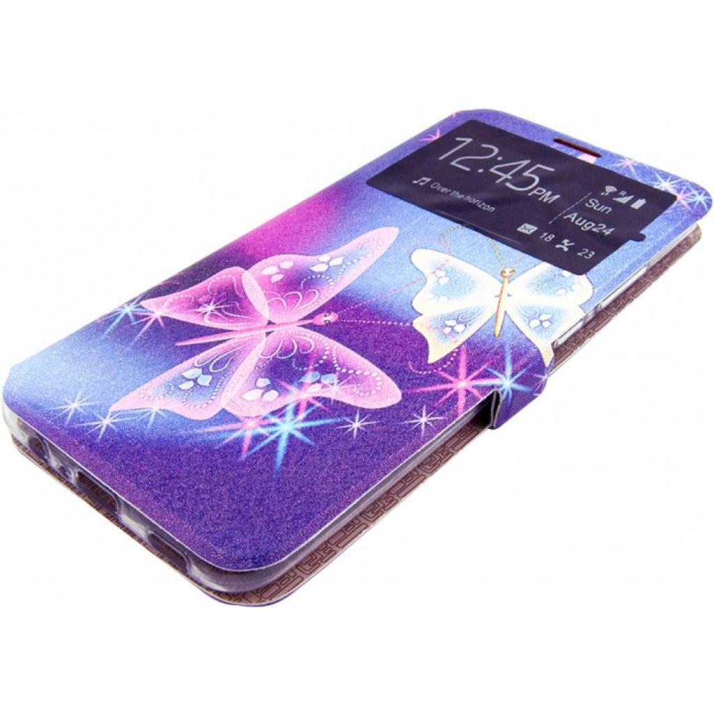 Чохол до мобільного телефона Dengos Samsung Galaxy A22 (butterfly) (DG-SL-BK-307)