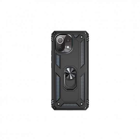 Чохол до мобільного телефона BeCover Military Xiaomi Mi 11 Lite / Mi 11 Lite 5G Black (706642)