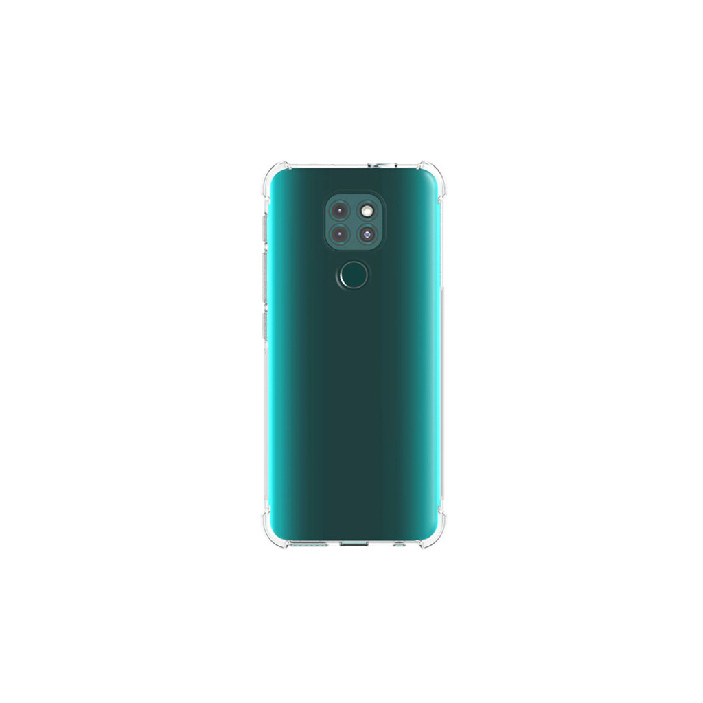 Чохол до мобільного телефона BeCover Anti-Shock Motorola Moto G9 / G9 Play Clear (706674)