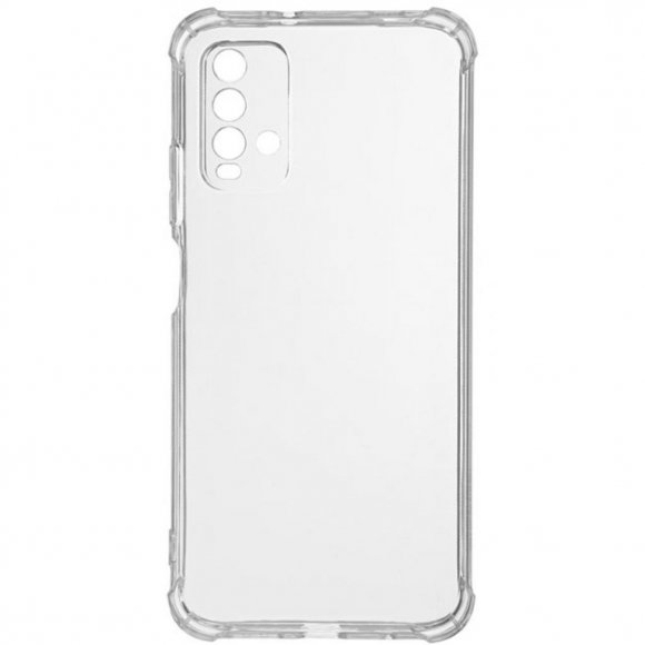 Чохол до мобільного телефона Armorstandart Air Force Xiaomi Note 9T Transparent (ARM58180) (ARM58180)