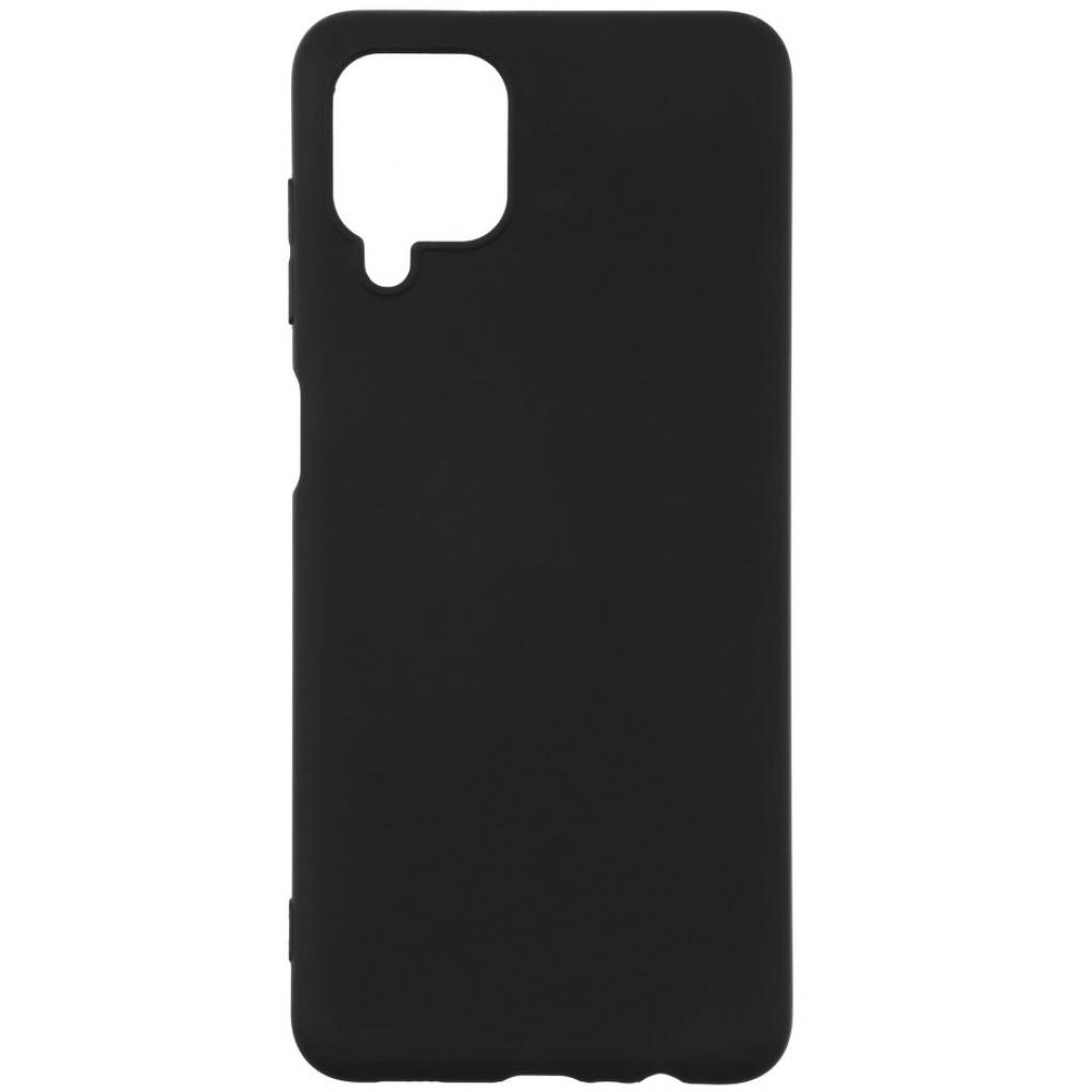 Чохол до мобільного телефона Armorstandart Matte Slim Fit Samsung A12 (A125) Black (ARM58170) (ARM58170)