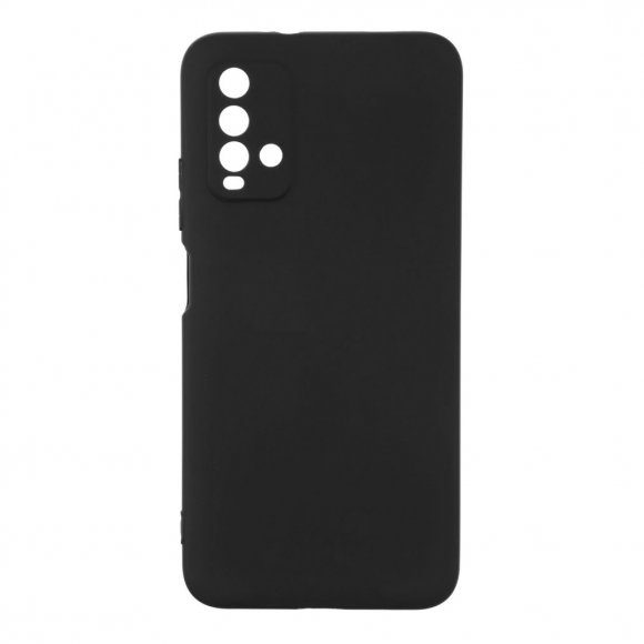 Чохол до мобільного телефона Armorstandart Matte Slim Fit Xiaomi Redmi 9T Black (ARM58176) (ARM58176)