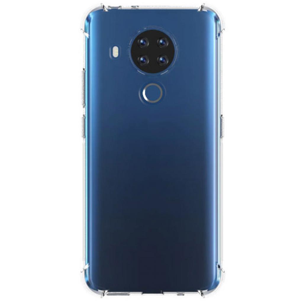 Чохол до мобільного телефона BeCover Nokia 5.4 Clear (705901)