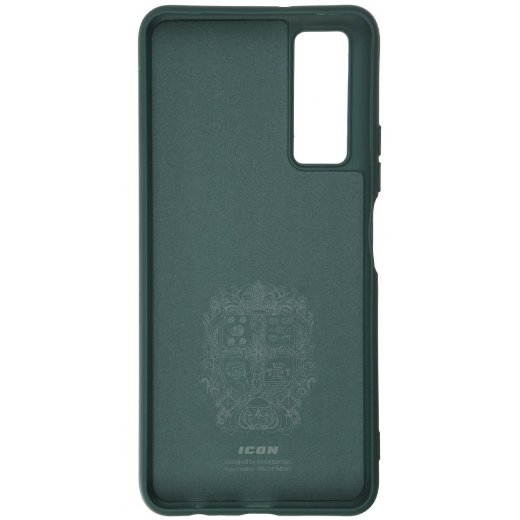 Чохол до мобільного телефона Armorstandart ICON Case for Huawei P Smart 2021 Pine Green (ARM57793)