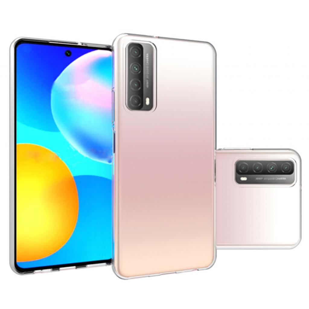 Чохол до мобільного телефона BeCover Huawei P Smart 2021 Transparancy (705362)