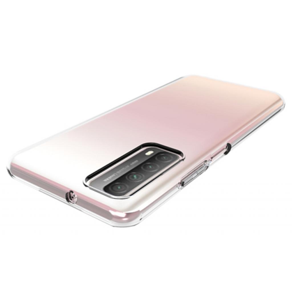 Чохол до мобільного телефона BeCover Huawei P Smart 2021 Transparancy (705362)