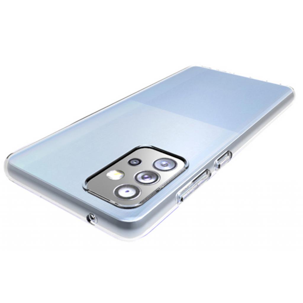 Чохол до мобільного телефона BeCover Samsung Galaxy A72 SM-A726 Transparancy (705651)