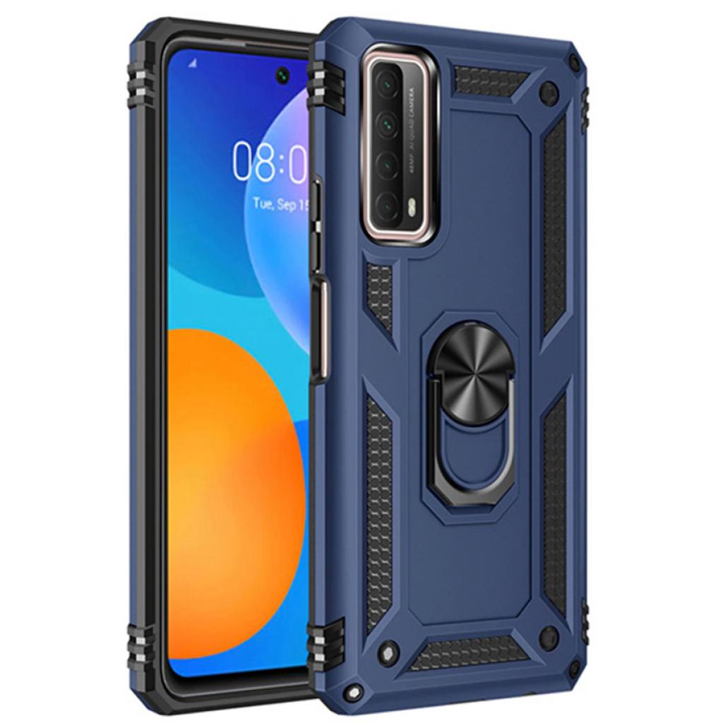 Чохол до мобільного телефона BeCover Military Huawei P Smart 2021 Blue (705961)