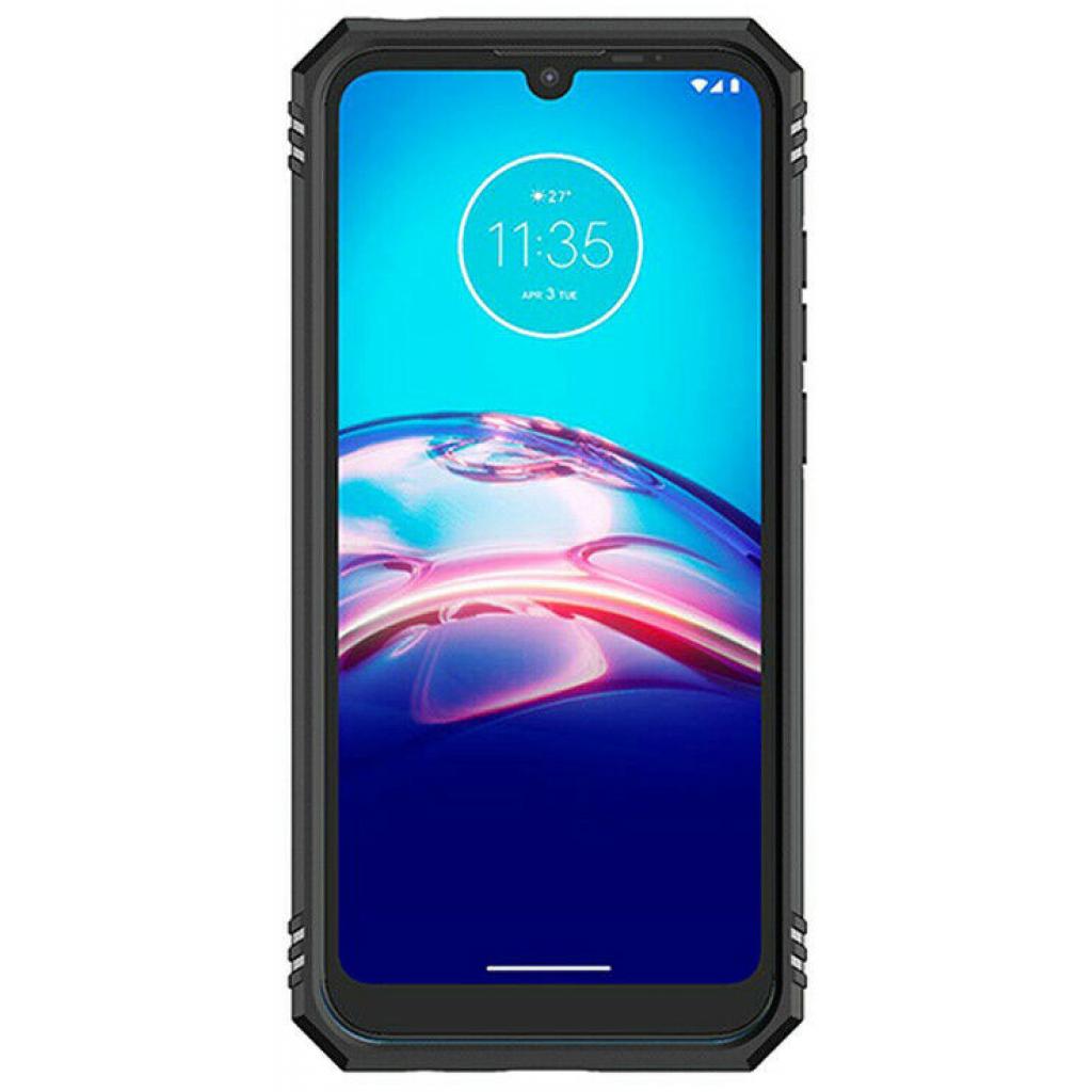 Чохол до мобільного телефона BeCover Military Motorola Moto E6s Black (705963)