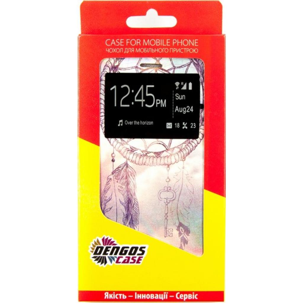 Чохол до мобільного телефона Dengos Samsung Galaxy A02 (A022) ( amulet) (DG-SL-BK-286)