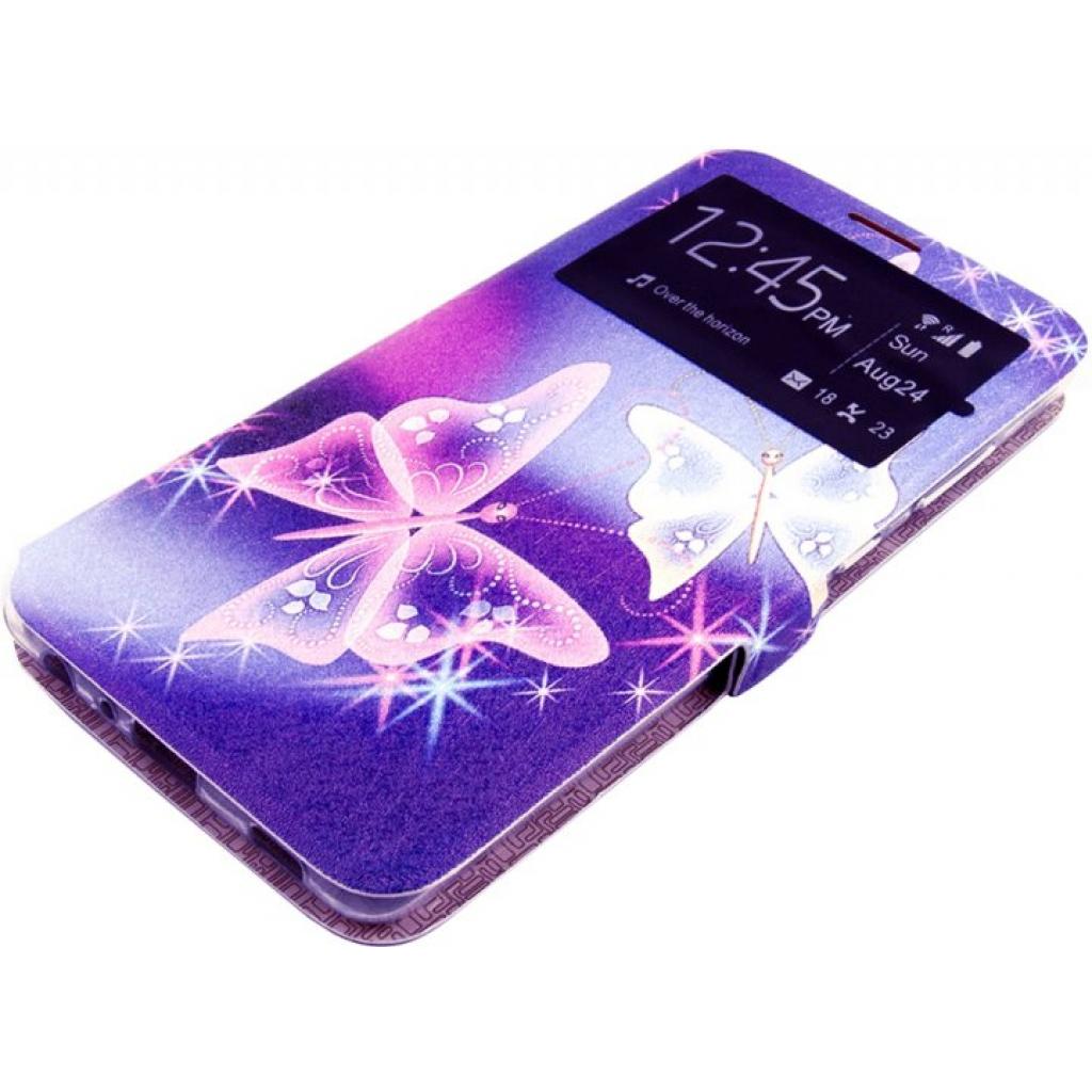 Чохол до мобільного телефона Dengos Samsung Galaxy A32 (butterfly) (DG-SL-BK-291)