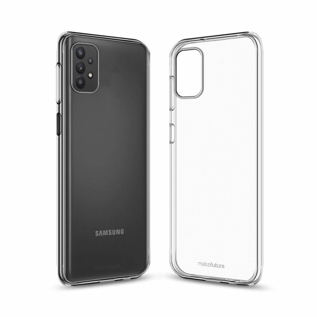 Чохол до мобільного телефона MakeFuture Samsung A32 Air (Clear TPU) (MCA-SA32)