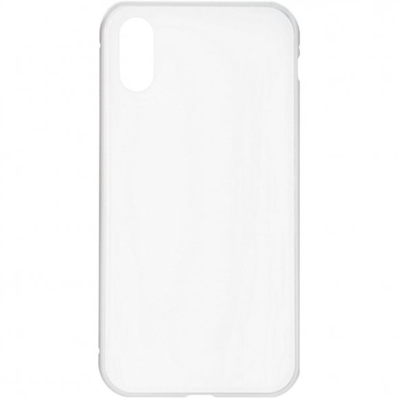 Чохол до мобільного телефона Armorstandart Magnetic Case 1 Gen. iPhone XS White (ARM53358)
