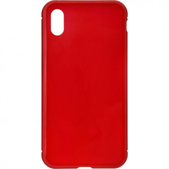 Чохол до мобільного телефона Armorstandart Magnetic Case 1 Gen. iPhone XS Max Red (ARM53359)