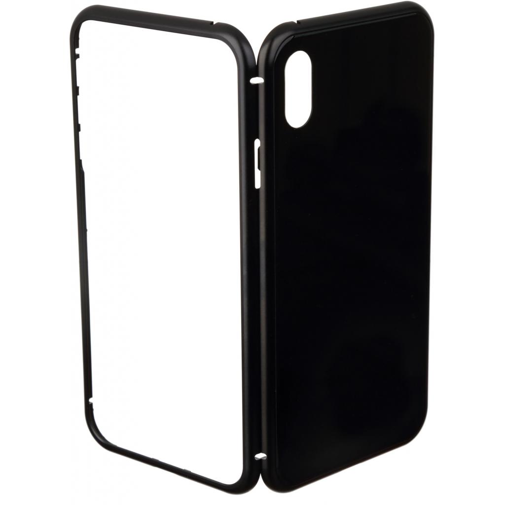 Чохол до мобільного телефона Armorstandart Magnetic Case 1 Gen. iPhone XS Max Black (ARM53394)