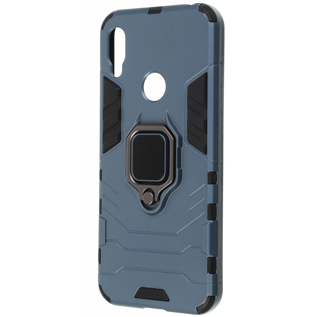 Чохол до мобільного телефона Armorstandart Iron case Honor 8A Blue (ARM56394)