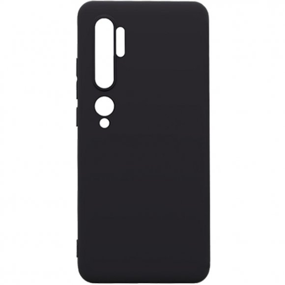 Чохол до мобільного телефона Armorstandart Matte Slim Fit Xiaomi Mi Note 10 Black (ARM56500)