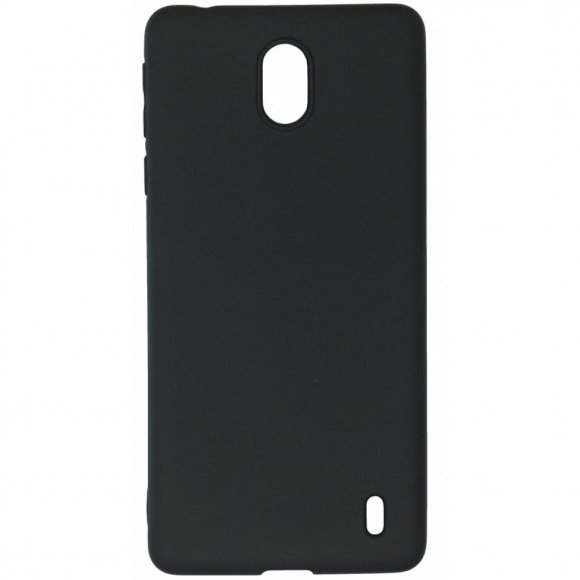 Чохол до мобільного телефона Armorstandart Matte Slim Fit Nokia 1 Plus Black (ARM55442)