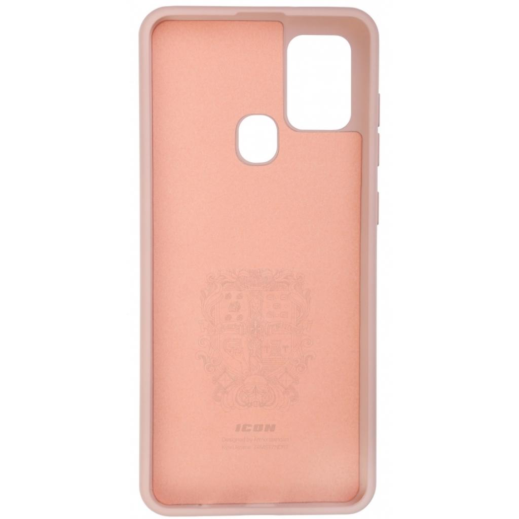 Чохол до мобільного телефона Armorstandart ICON Case Samsung A21s Pink Sand (ARM56333)