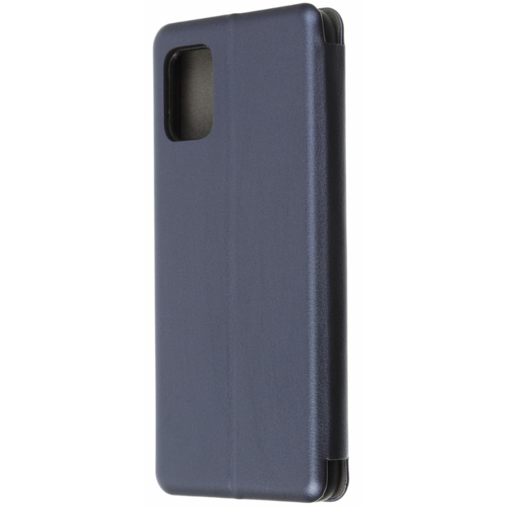 Чохол до мобільного телефона Armorstandart G-Case Samsung A31 Blue (ARM56381)