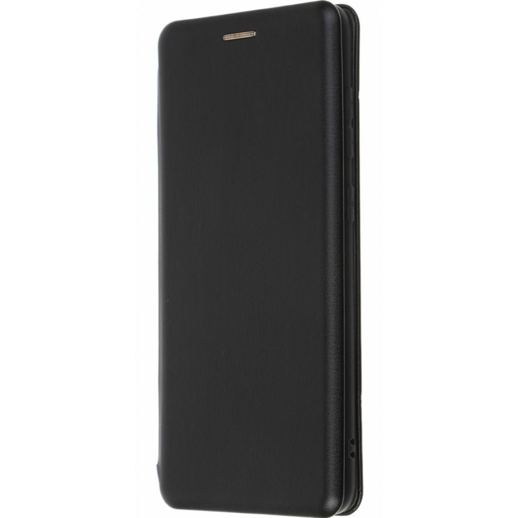 Чохол до мобільного телефона Armorstandart G-Case Samsung A31 Black (ARM56380)