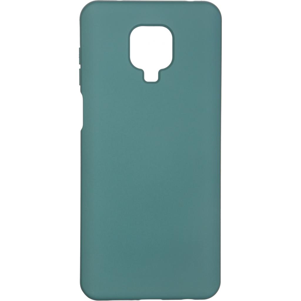 Чохол до мобільного телефона Armorstandart ICON Case for Xiaomi Redmi Note 9S/9 Pro/9 Pro Max Pine Gree (ARM56603)