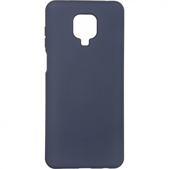 Чохол до мобільного телефона Armorstandart ICON Case for Xiaomi Redmi Note 9S/9 Pro/9 Pro Max Dark Blue (ARM56605)