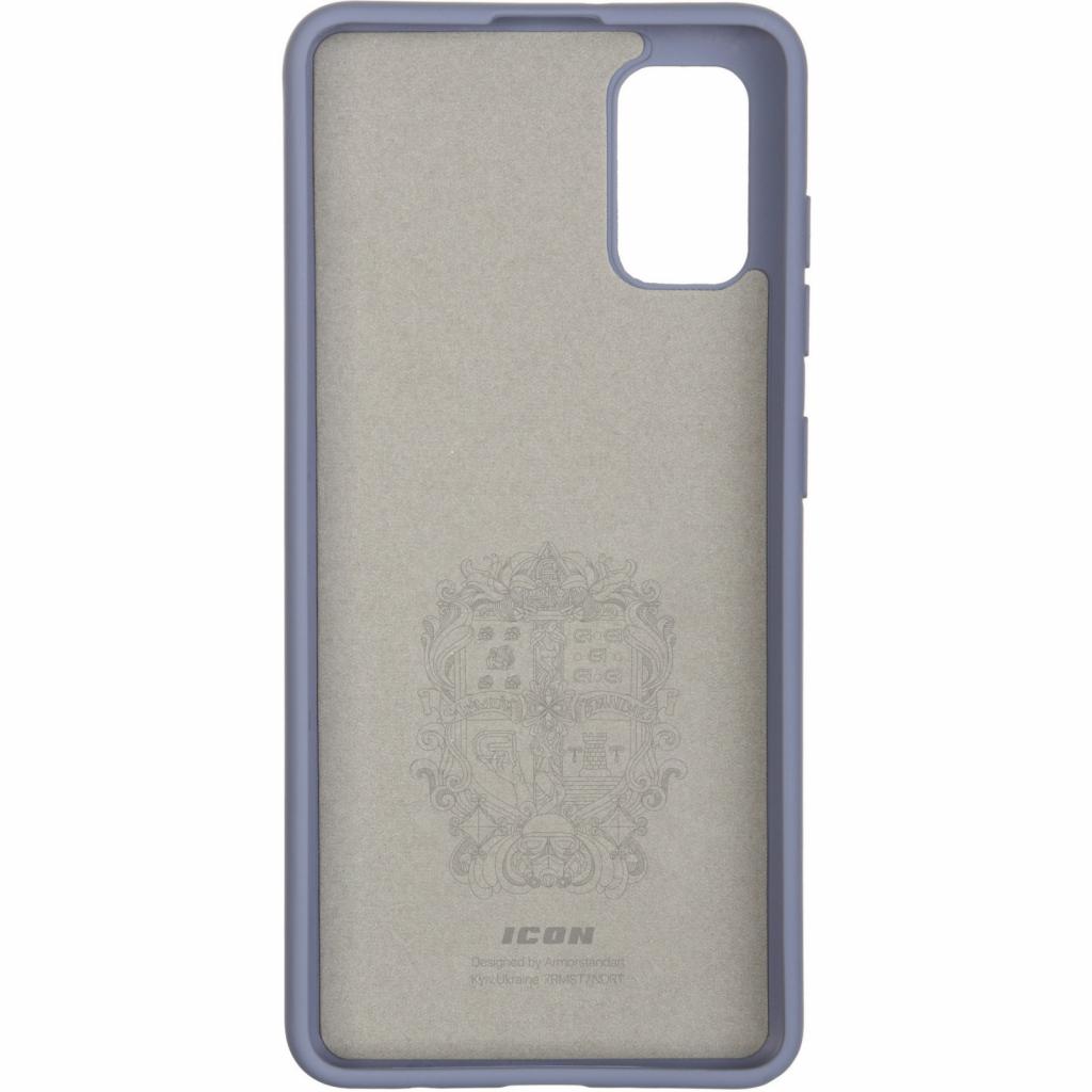 Чохол до мобільного телефона Armorstandart ICON Case for Samsung A41 Blue (ARM56580)