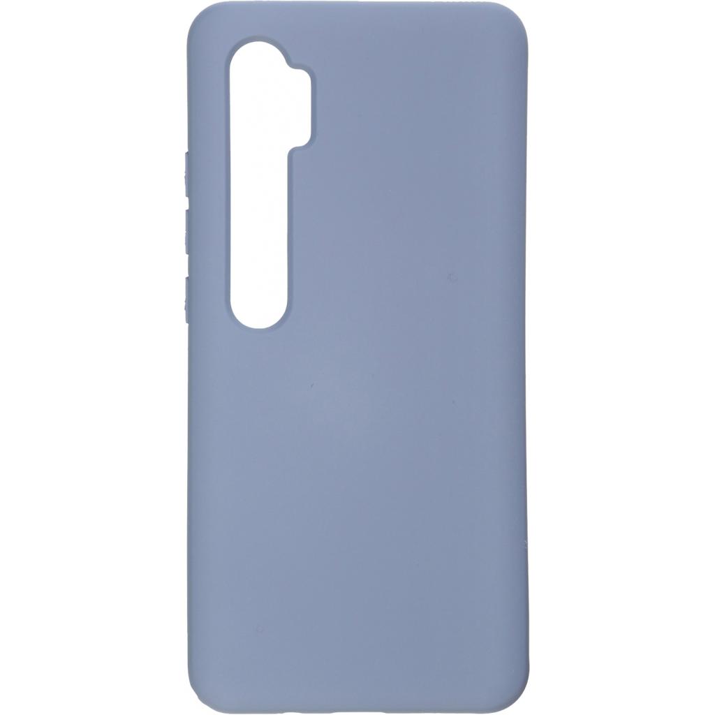 Чохол до мобільного телефона Armorstandart ICON Case Xiaomi Mi Note 10 Blue (ARM56363)