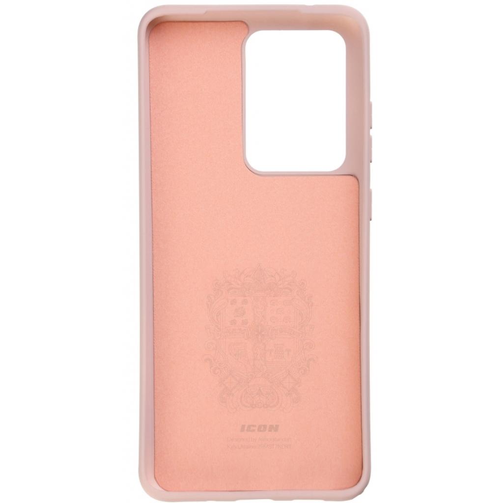 Чохол до мобільного телефона Armorstandart ICON Case Samsung S20 Ultra Pink Sand (ARM56358)