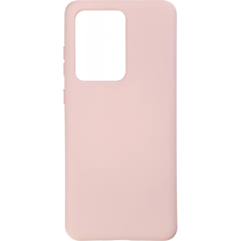Чохол до мобільного телефона Armorstandart ICON Case Samsung S20 Ultra Pink Sand (ARM56358)
