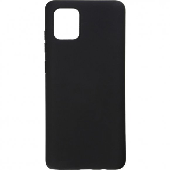 Чохол до мобільного телефона Armorstandart ICON Case Samsung Note 10 Lite Black (ARM56347)