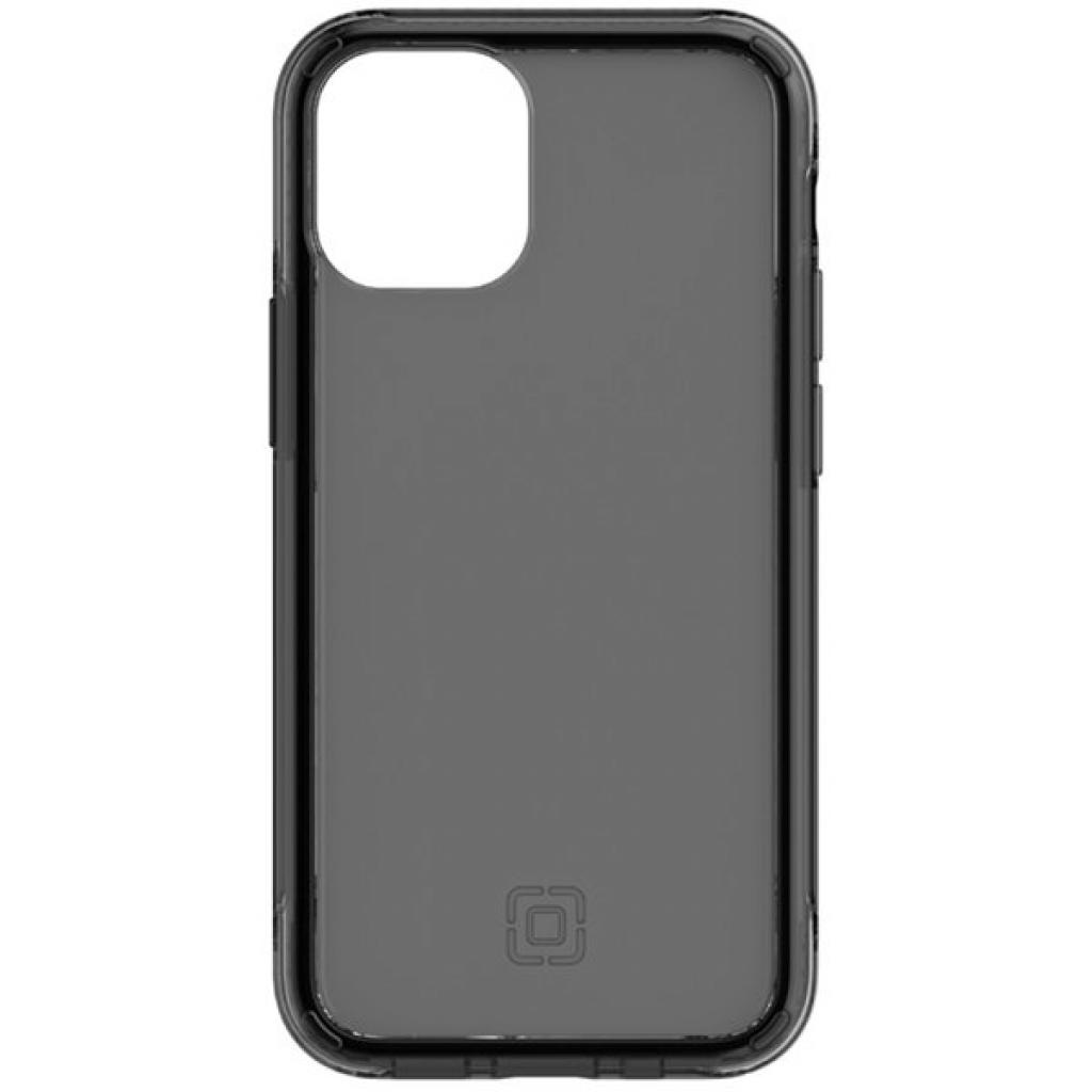 Чохол до мобільного телефона Incipio Slim Case for iPhone 12 Mini Translucent Black (IPH-1885-BLK)