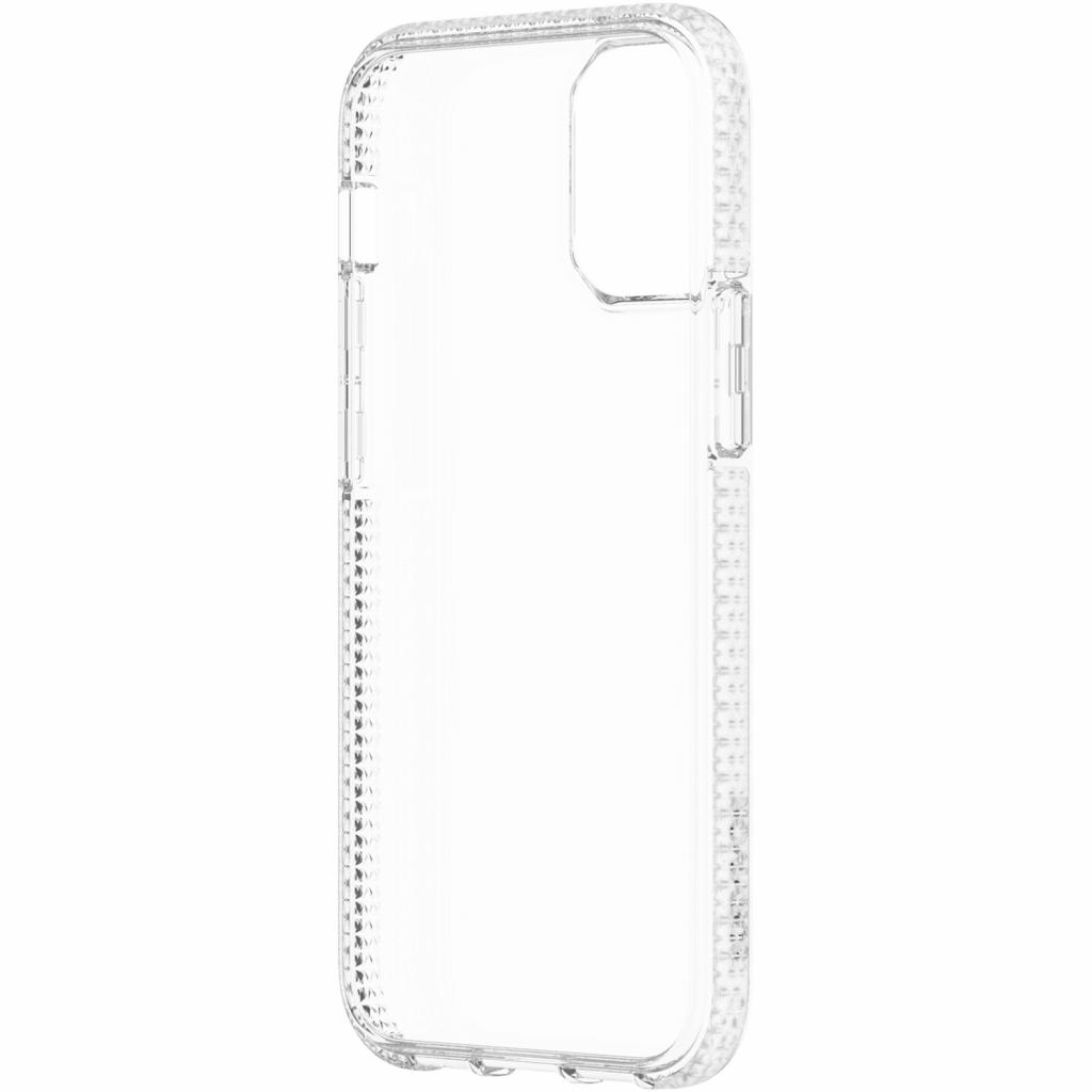 Чохол до мобільного телефона Griffin Survivor Clear for iPhone 12 Mini Clear (GIP-049-CLR)