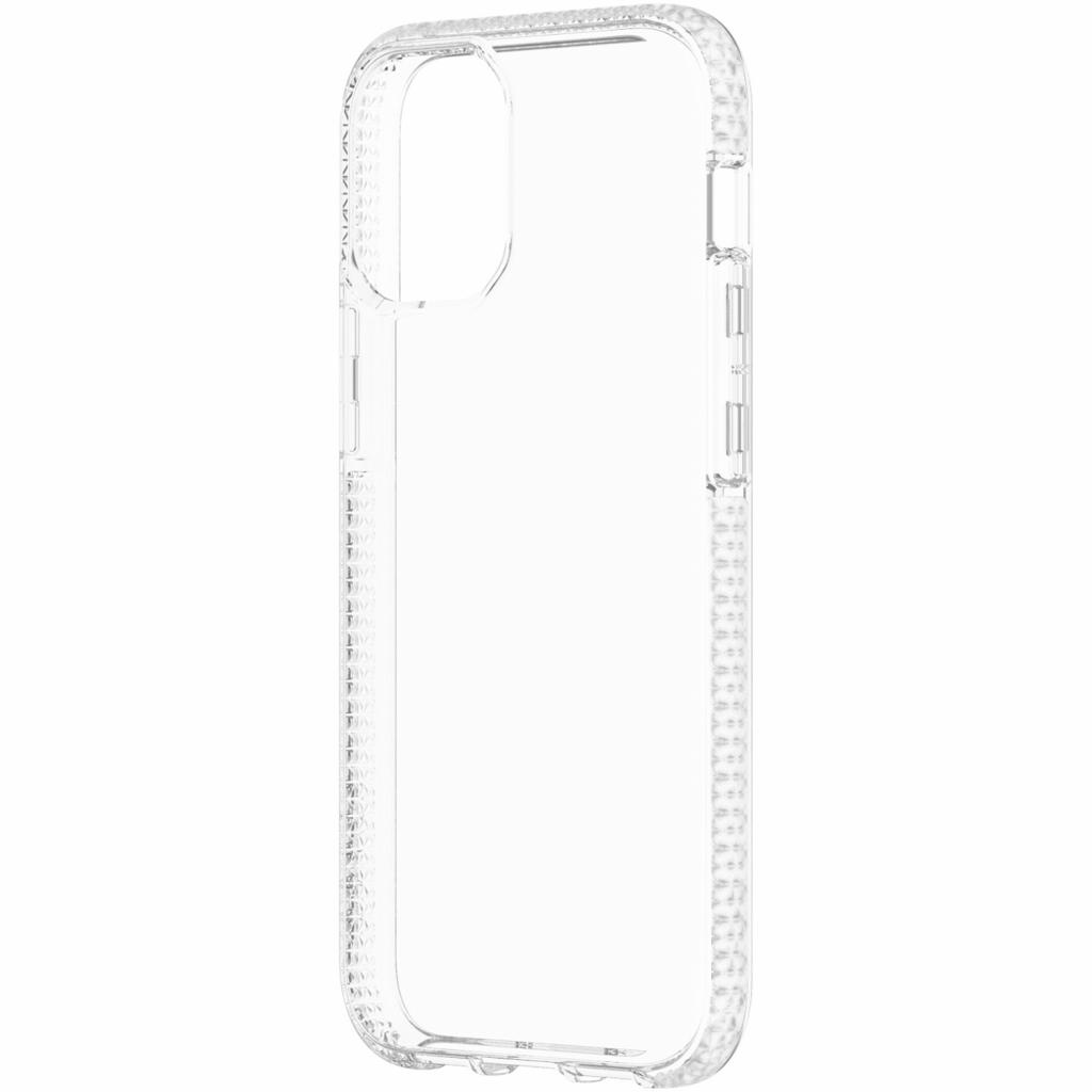 Чохол до мобільного телефона Griffin Survivor Clear for iPhone 12 Mini Clear (GIP-049-CLR)