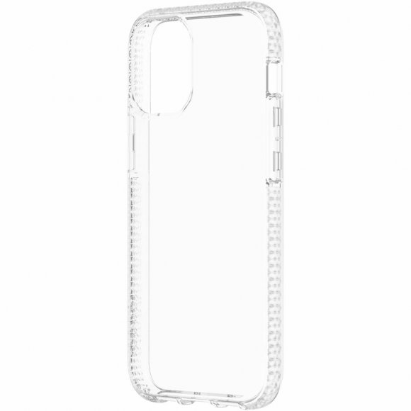 Чохол до мобільного телефона Griffin Survivor Clear for iPhone 12 Mini Clear (GIP-049-CLR)