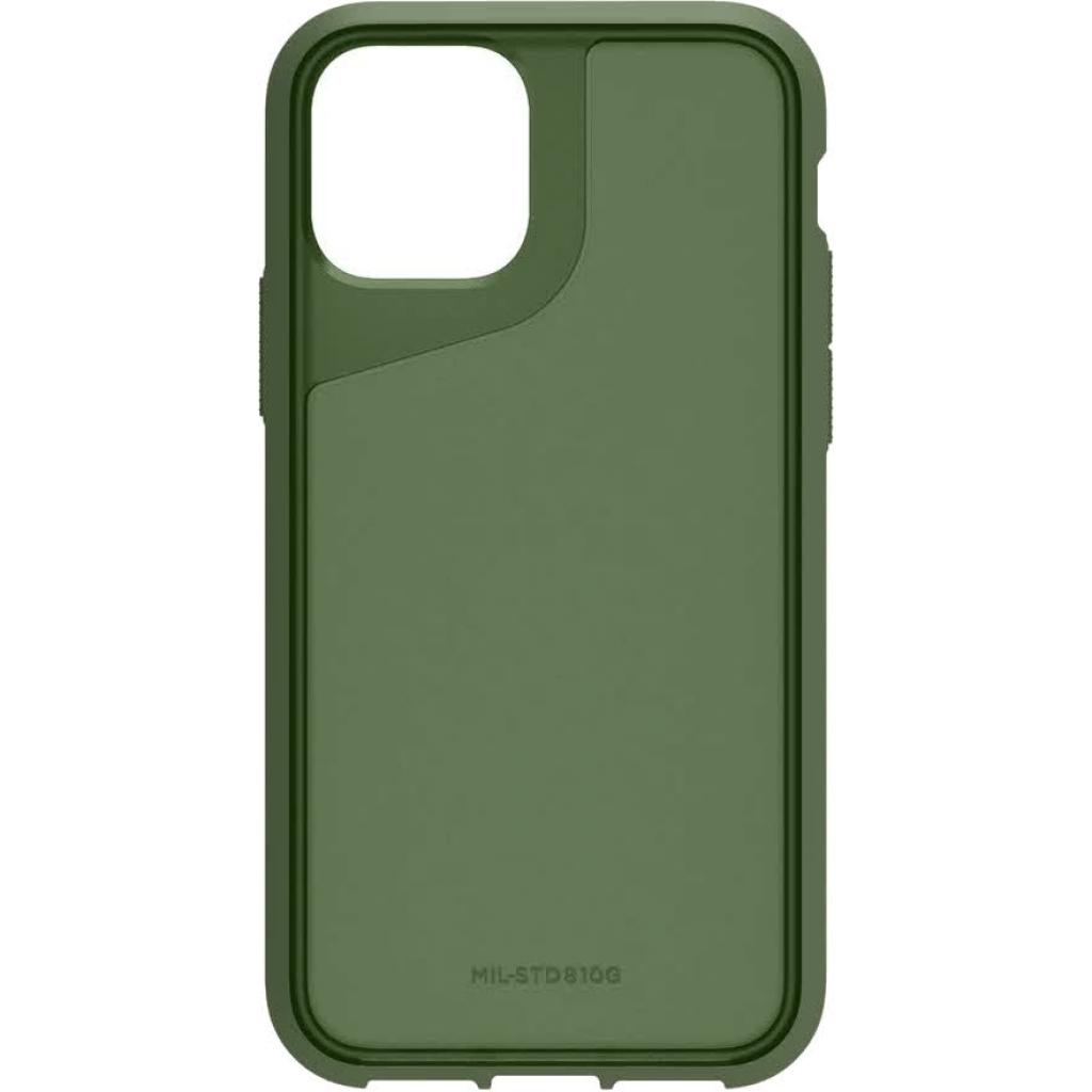 Чохол до мобільного телефона Griffin Survivor Strong for Apple iPhone 11 Pro Max - Bronze Green (GIP-027-GRN)