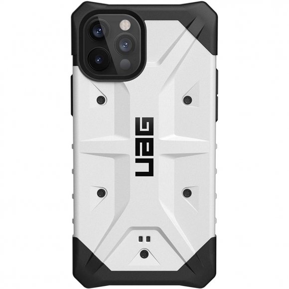 Чохол до мобільного телефона Uag iPhone 12 / 12 Pro Pathfinder, White (112357114141)