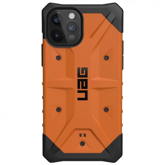 Чохол до мобільного телефона Uag iPhone 12 / 12 Pro Pathfinder, Orange (112357119797)