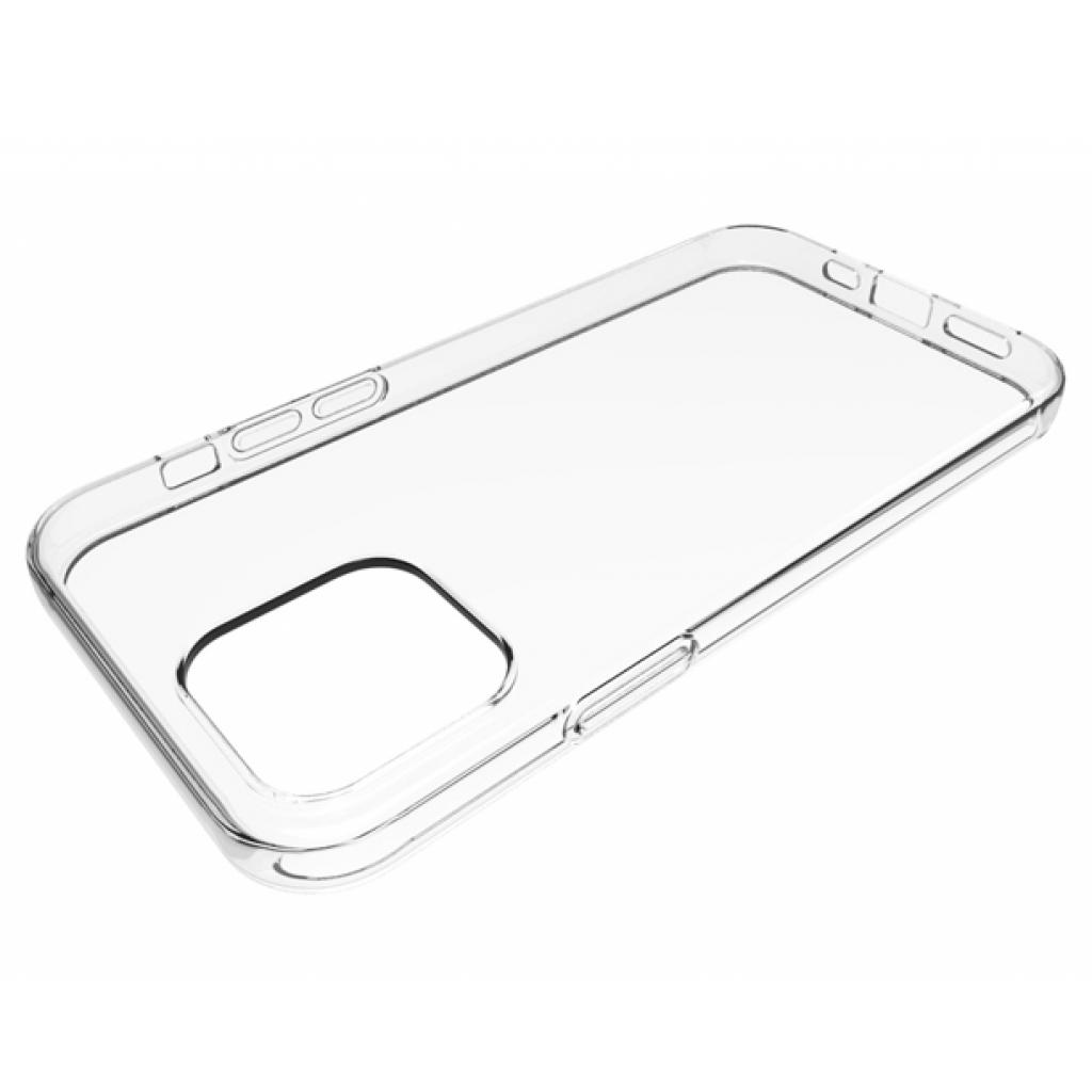 Чохол до мобільного телефона BeCover Apple iPhone 12 Mini Transparancy (705366)
