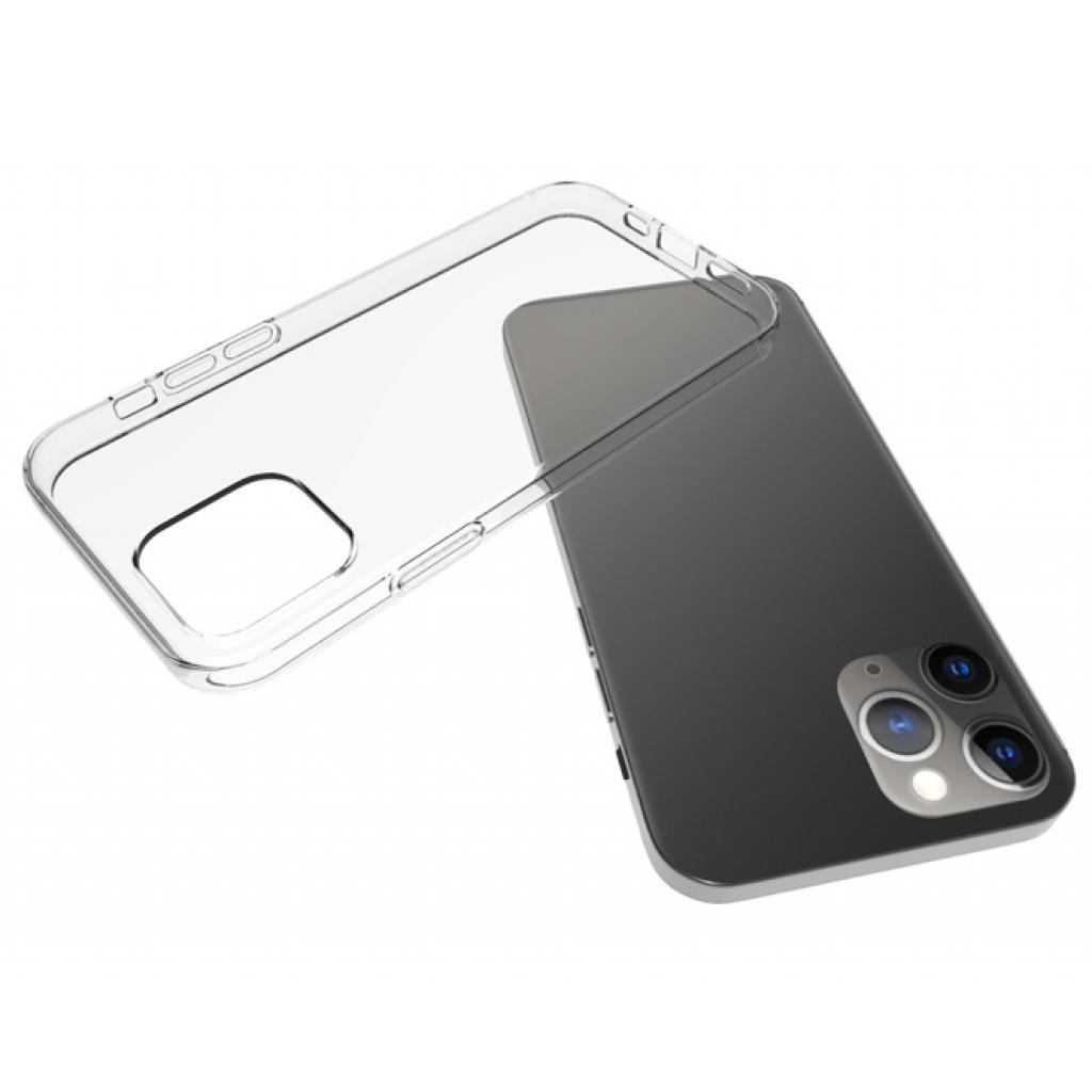 Чохол до мобільного телефона BeCover Apple iPhone 12 Pro Max Transparancy (705365)