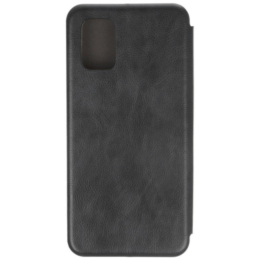 Чохол до мобільного телефона BeCover Exclusive New Style Samsung Galaxy M31s SM-M317 Black (705273)