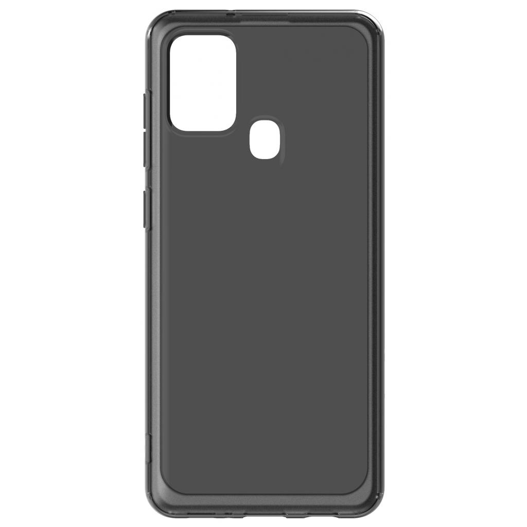 Чохол до мобільного телефона Samsung KD Lab Protective Cover Galaxy A21s (A217) Black (GP-FPA217KDABW)
