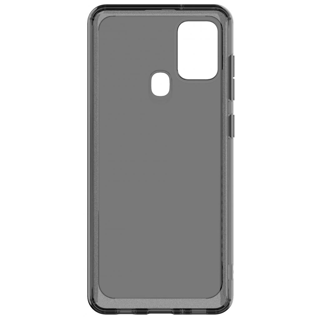 Чохол до мобільного телефона Samsung KD Lab Protective Cover Galaxy A21s (A217) Black (GP-FPA217KDABW)