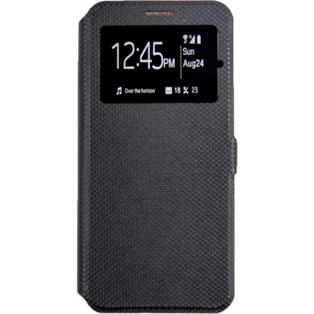 Чохол до мобільного телефона Dengos Flipp-Book Call ID Xiaomi Redmi 8/8А, black (DG-SL-BK-248) (DG-SL-BK-248)