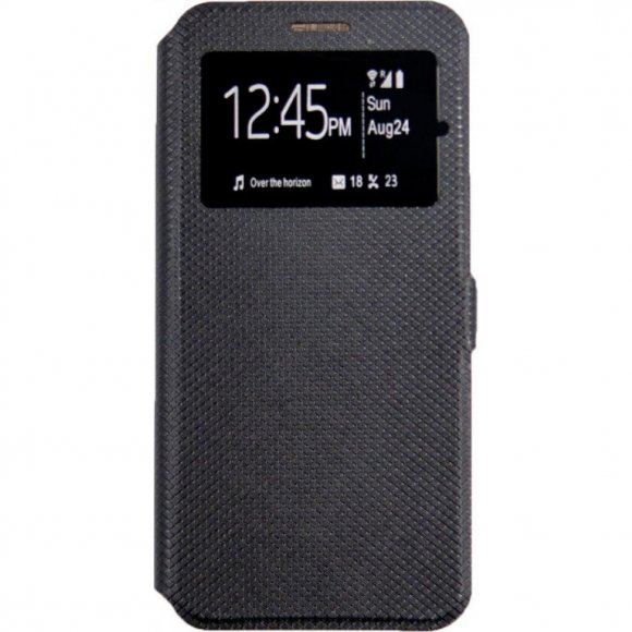 Чохол до мобільного телефона Dengos Flipp-Book Call ID Xiaomi Redmi Note 8 Pro, black (DG-SL-BK- (DG-SL-BK-252)