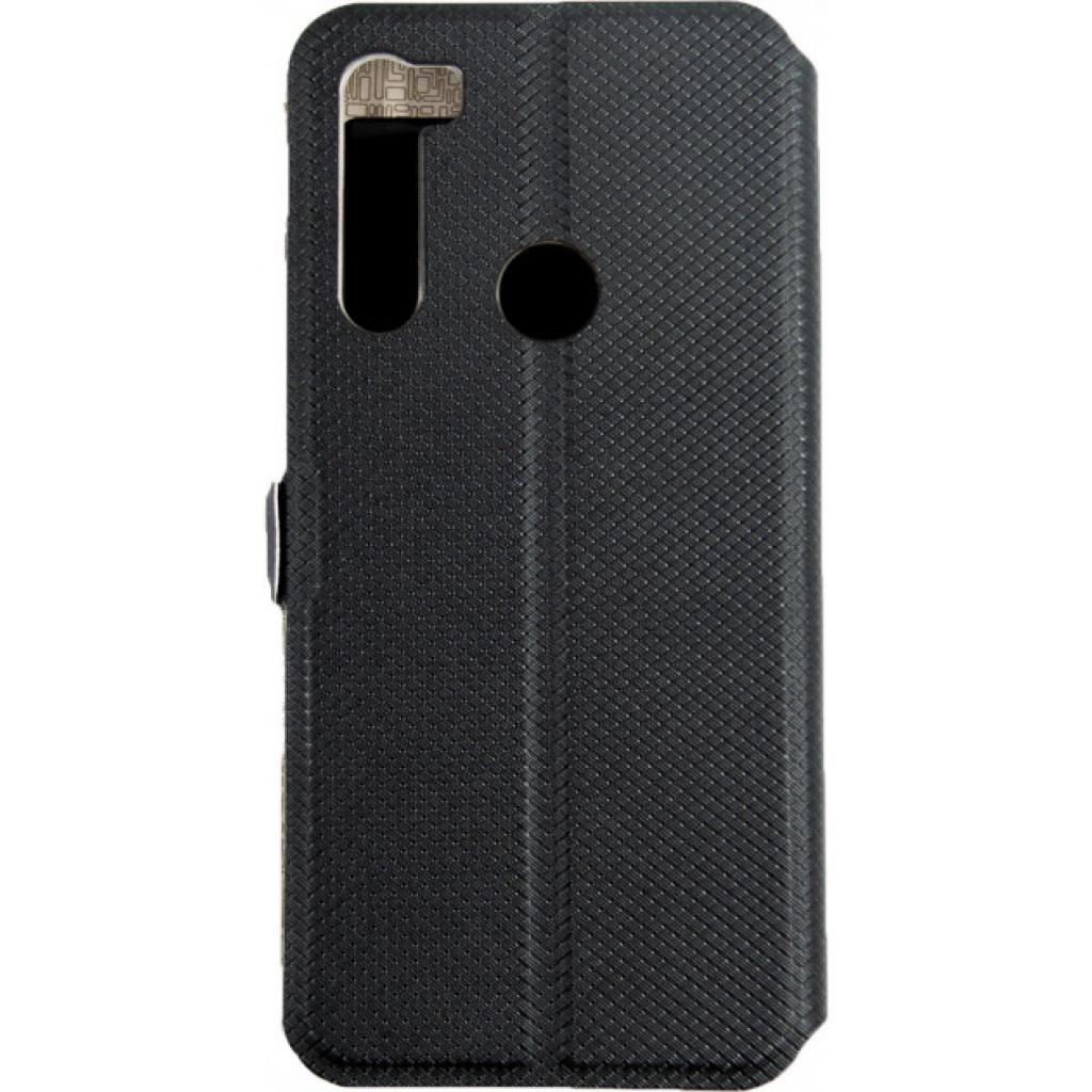 Чохол до мобільного телефона Dengos Flipp-Book Call ID Xiaomi Redmi Note 8, black (DG-SL-BK-250) (DG-SL-BK-250)