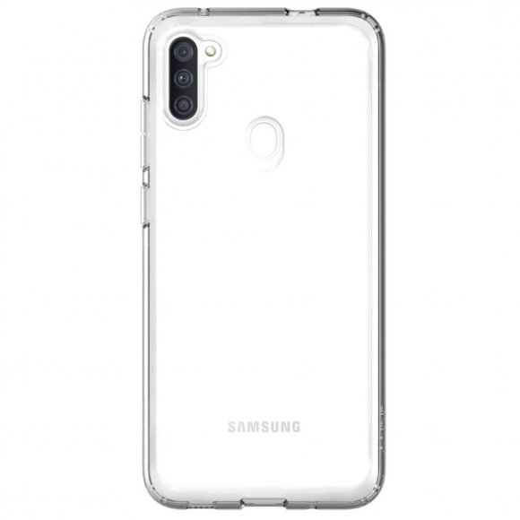 Чохол до мобільного телефона Samsung KD Lab Protective Cover Galaxy A11 (A115) Transparency (GP-FPA115KDATW)